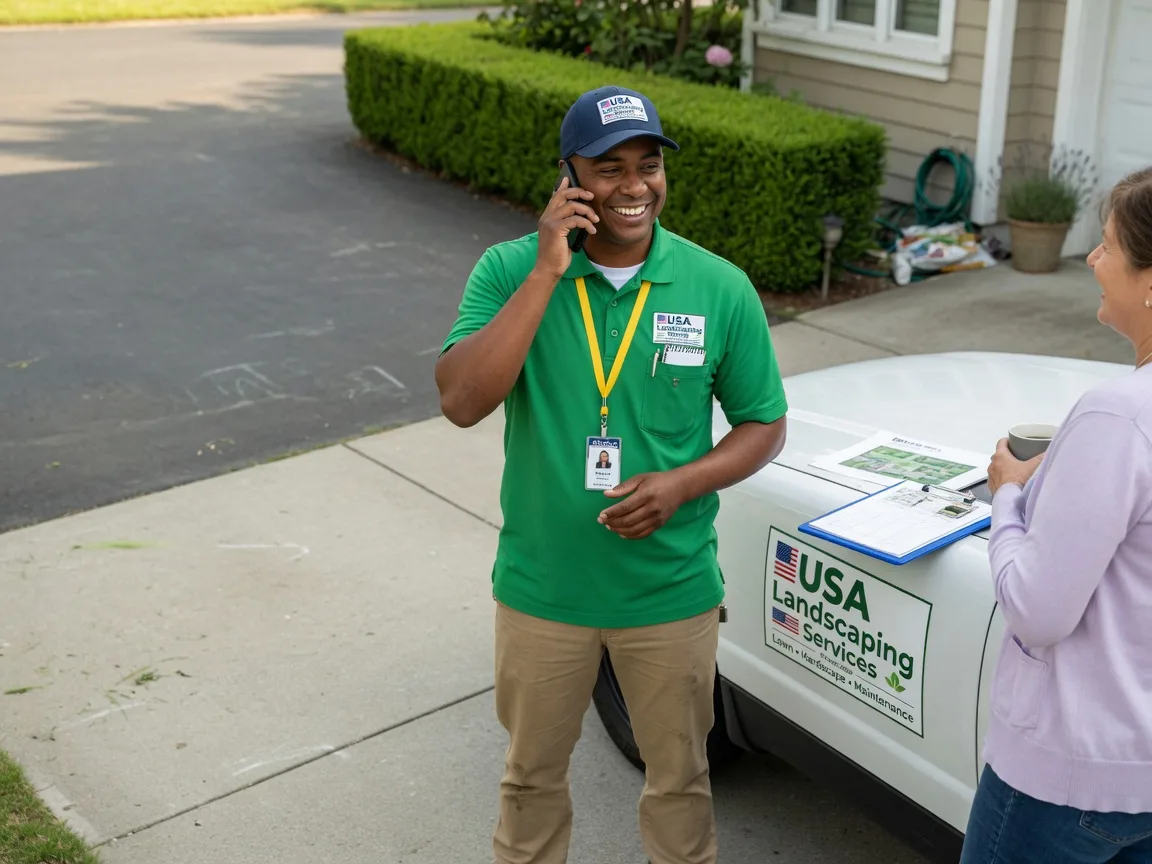 Lawn Care Bokchito, OK FAQs